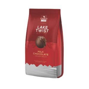 MILK CHOCOLATE BALLS STUFFED WITH ASSORTED FLAVORS 180 G | 450 G | 700 G | 1 KG
