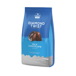 MILK CHOCOLATE BALLS COOKIES AND CREAM 180 G | 450 G