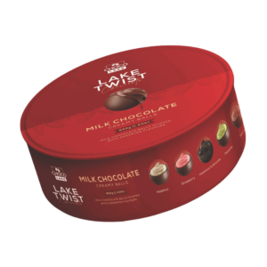 MILK CHOCOLATE BALLS STUFFED WITH ASSORTED FLAVORS 650 G