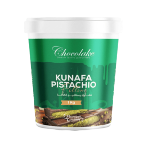 KUNAFA PISTACHIO FILLING - حشوة بيستاشيو الكنافة